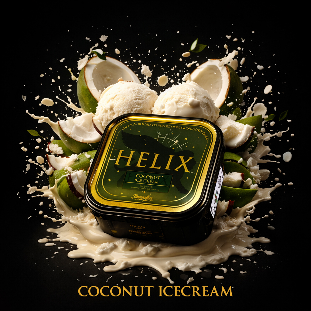 Coconut Icecream